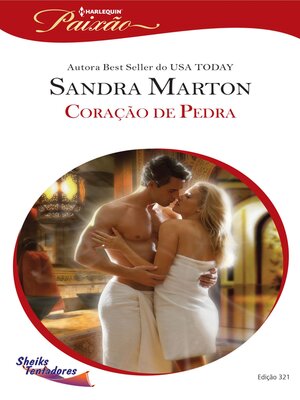 cover image of Coração de Pedra